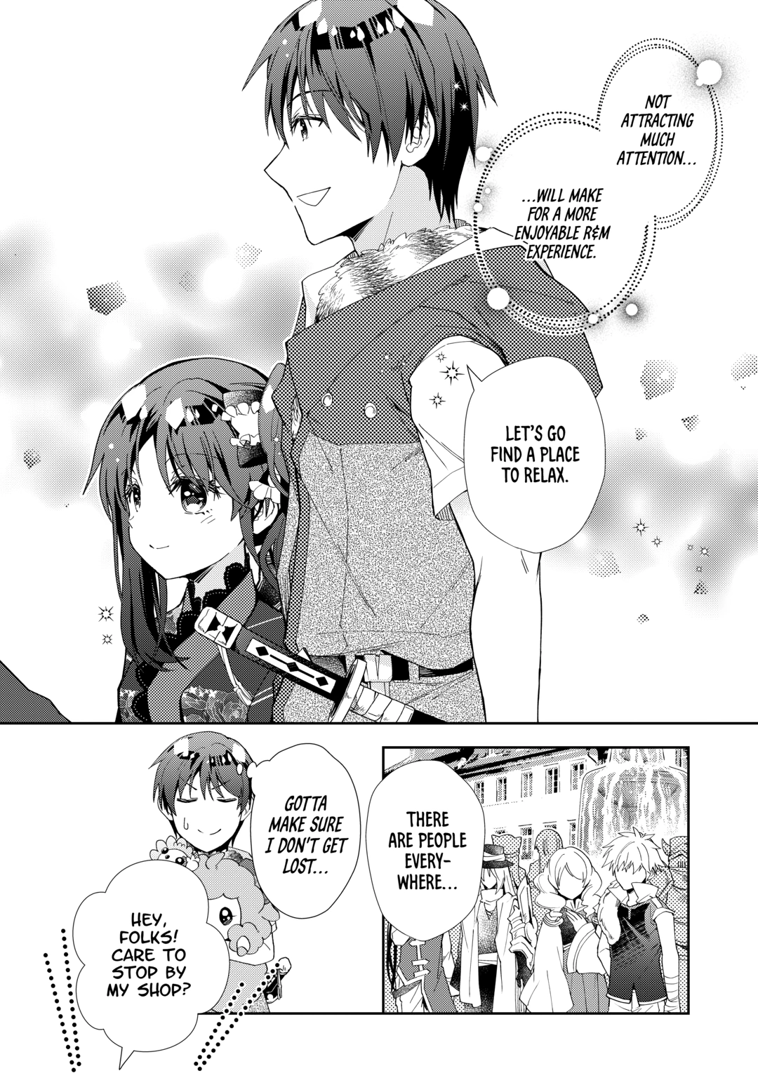 Nonbiri VRMMOki Chapter 96 page 24 - 