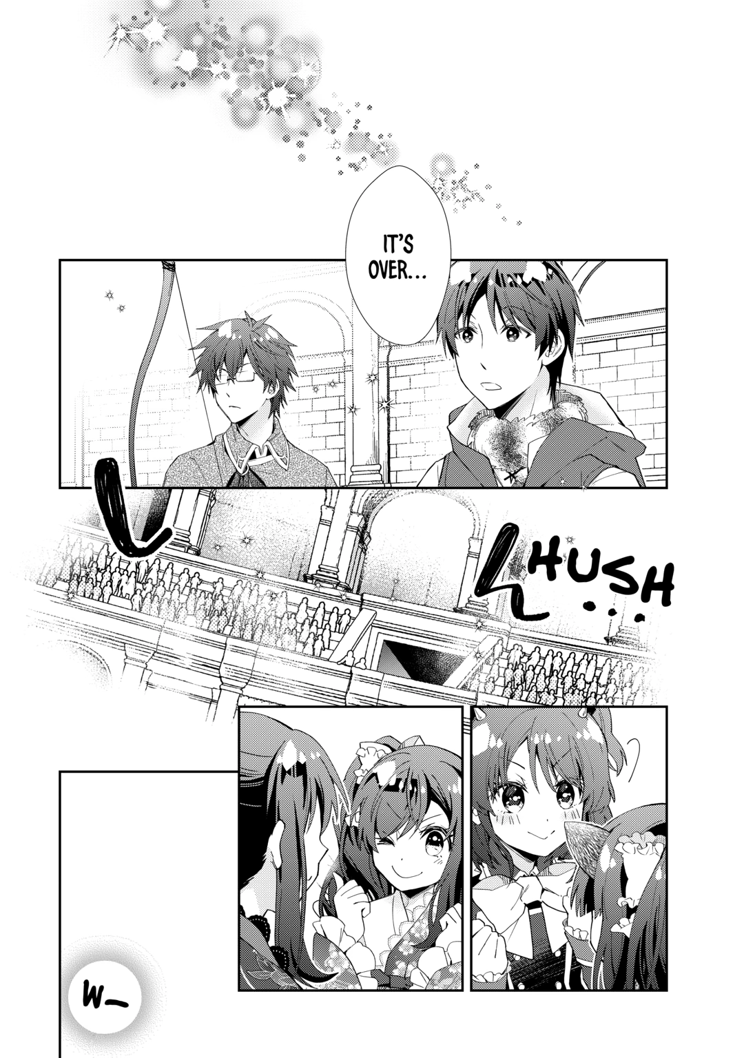 Nonbiri VRMMOki Chapter 96 page 8 - 