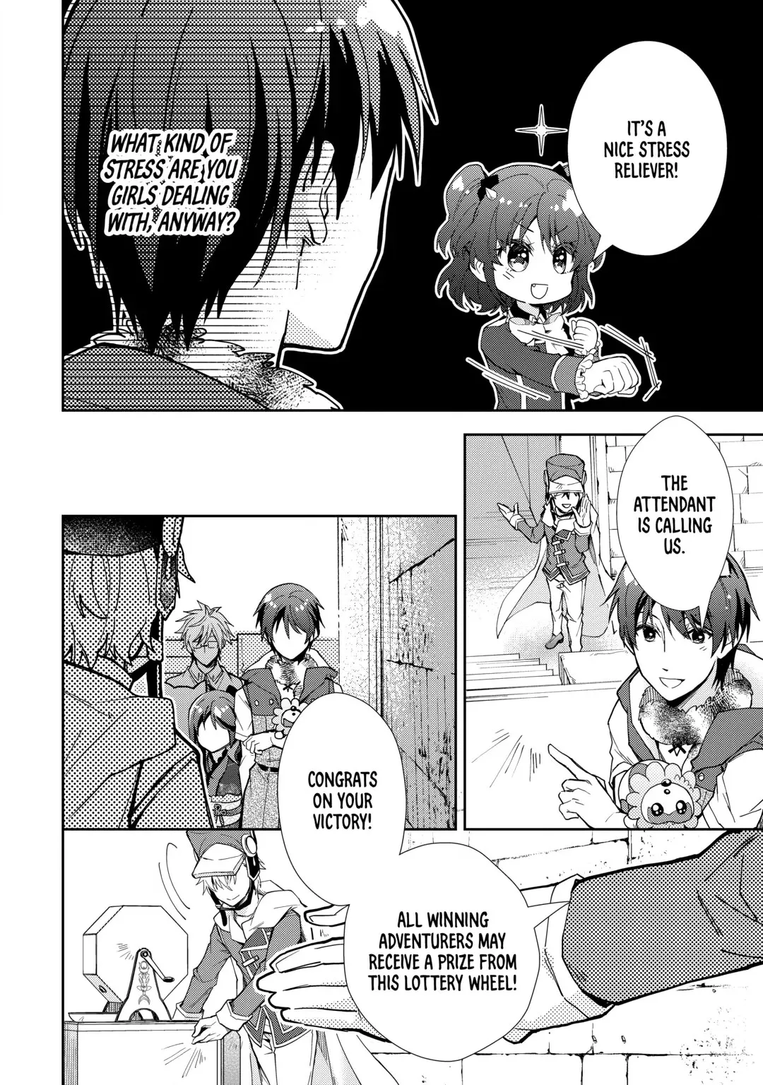 Nonbiri VRMMOki Chapter 96 page 10 - 