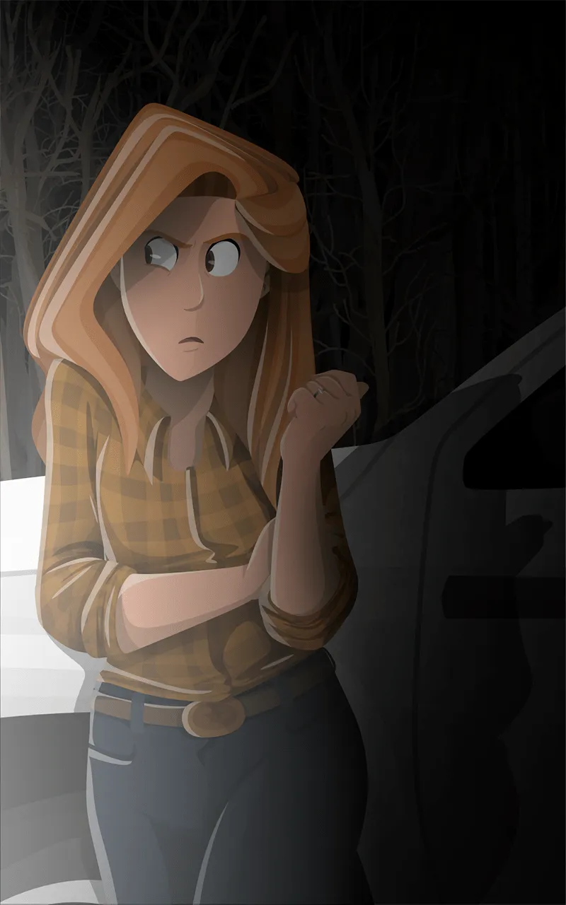 Nonesuch Chapter 1 page 1 - 