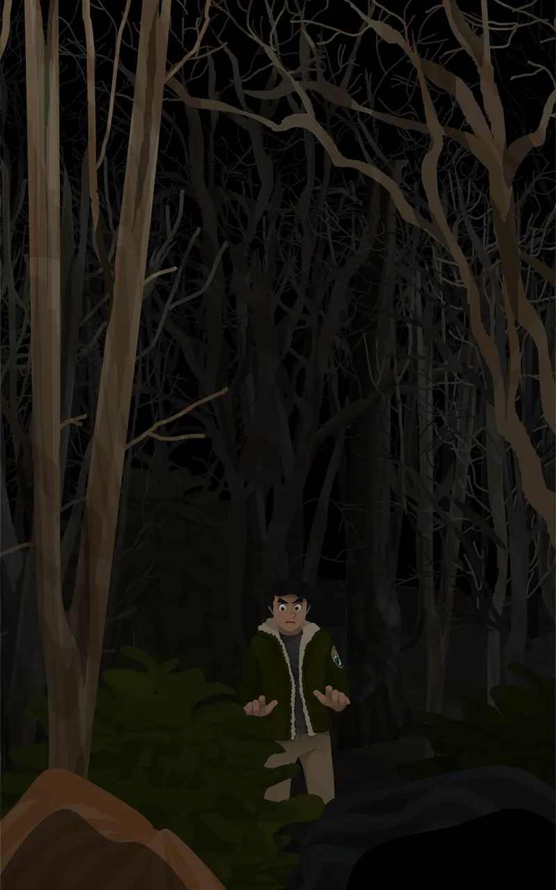 Nonesuch Chapter 2 page 3 - 
