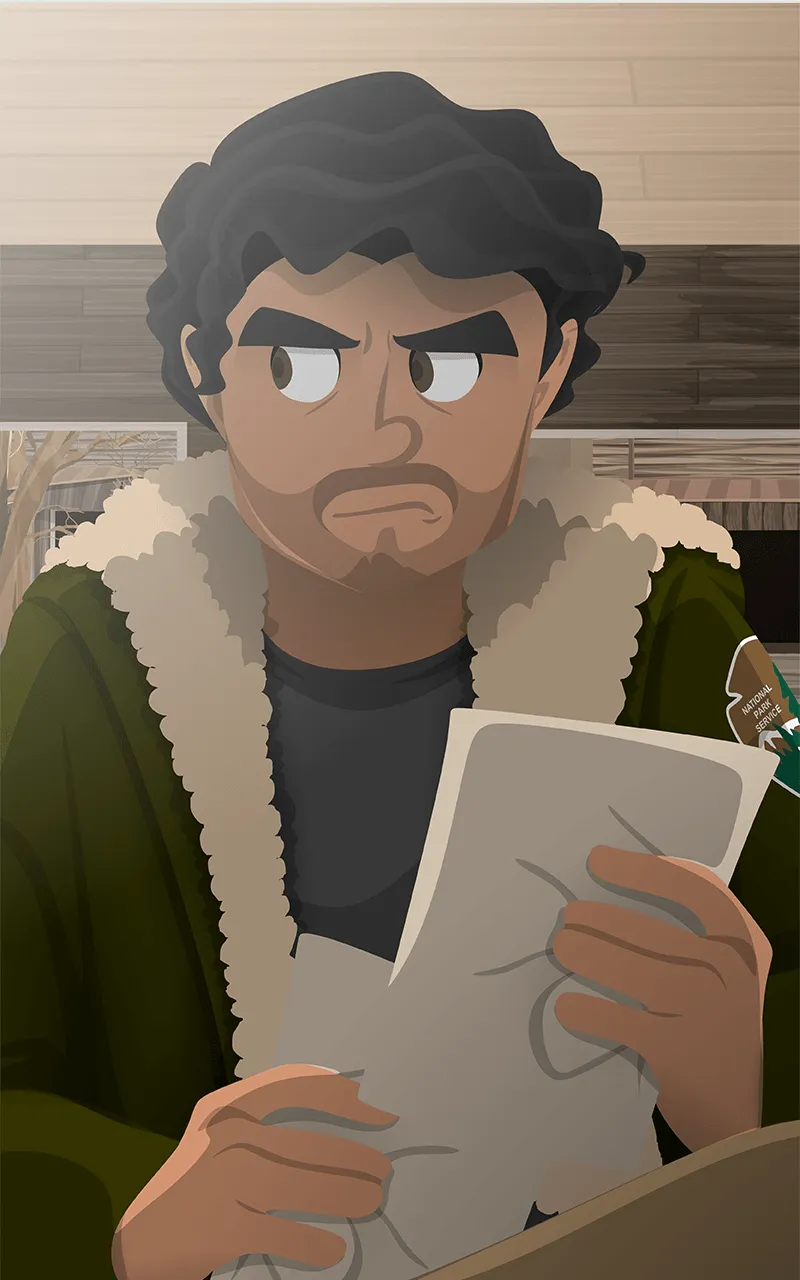 Nonesuch Chapter 20 page 1 - 