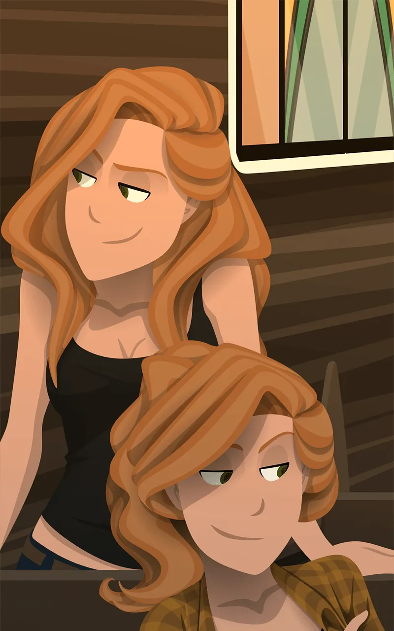 Nonesuch Chapter 22 page 1 - 