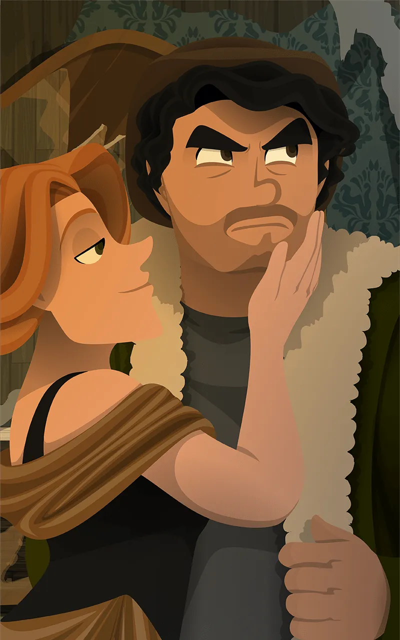 Nonesuch Chapter 23 page 1 - 
