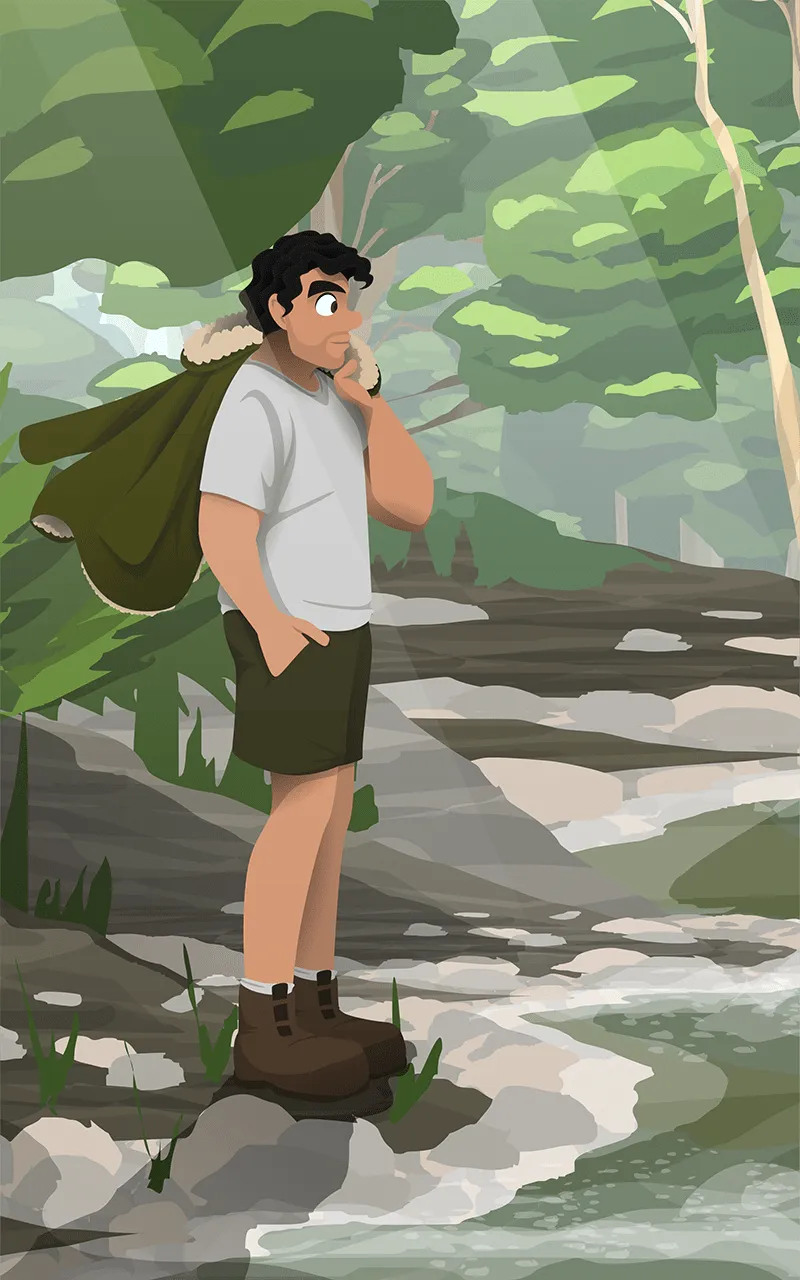 Nonesuch Chapter 25 page 1 - 