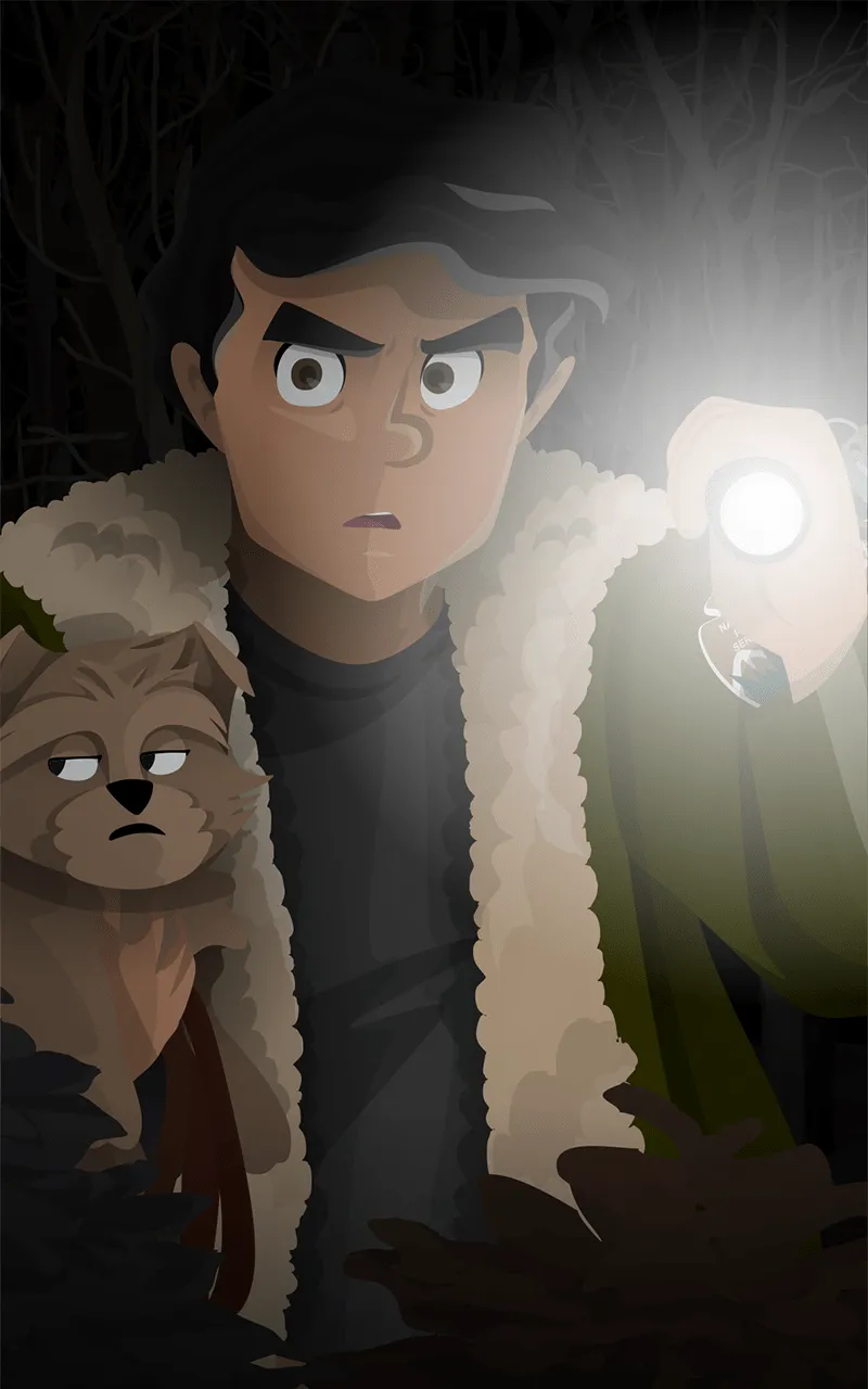Nonesuch Chapter 3 page 1 - 