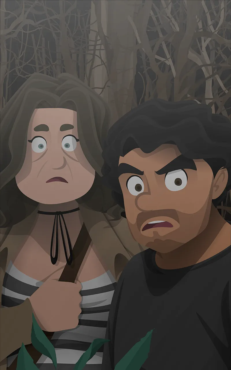 Nonesuch Chapter 33 page 1 - 