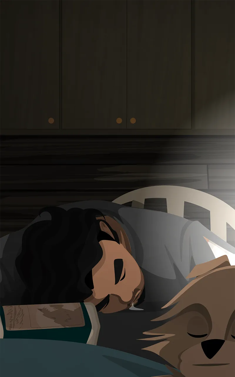Nonesuch Chapter 38 page 1 - 
