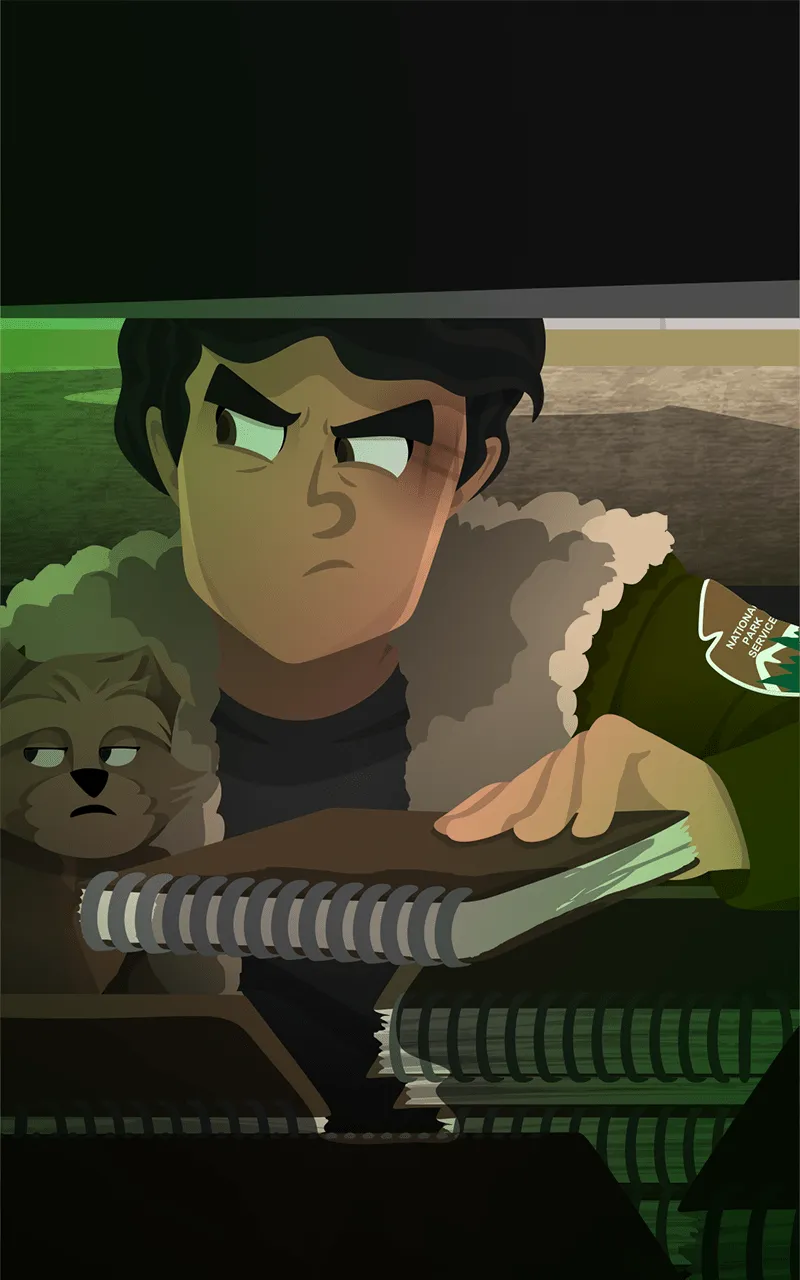 Nonesuch Chapter 5 page 1 - 