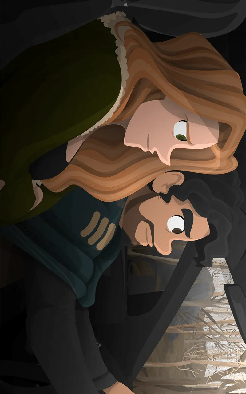 Nonesuch Chapter 63 page 421 - 