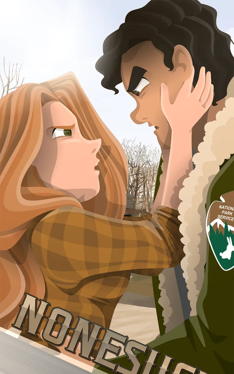 Nonesuch Chapter 9 page 1 - 