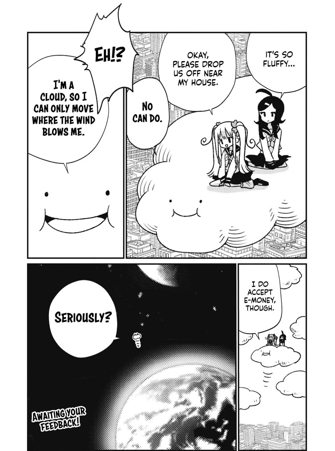 Nonomin-senpai's Strange After School Chapter 0 page 35 - 