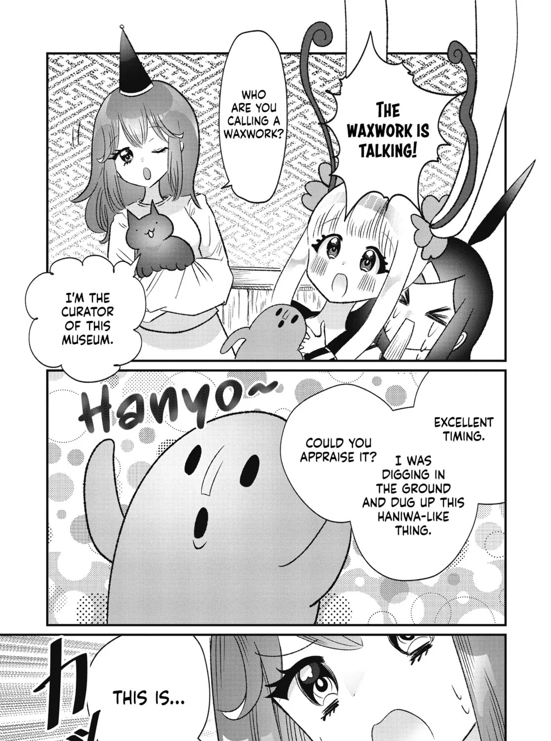 Nonomin-senpai's Strange After School Chapter 2 page 13 - 