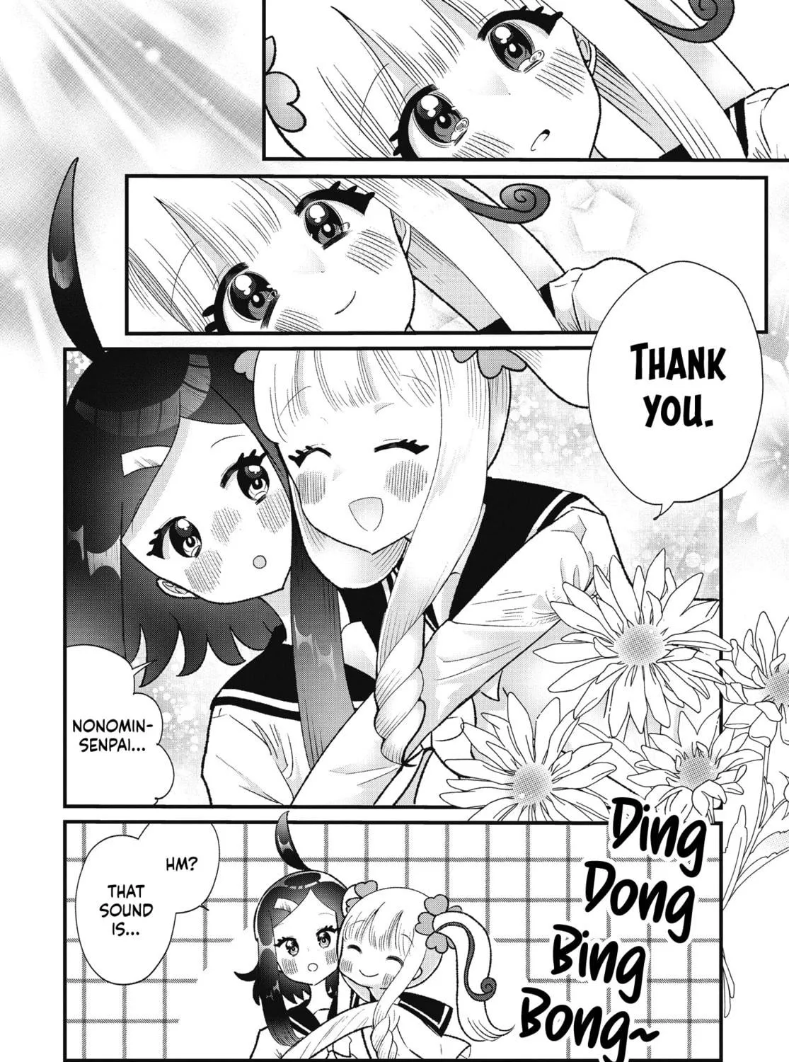Nonomin-senpai's Strange After School Chapter 2 page 19 - 