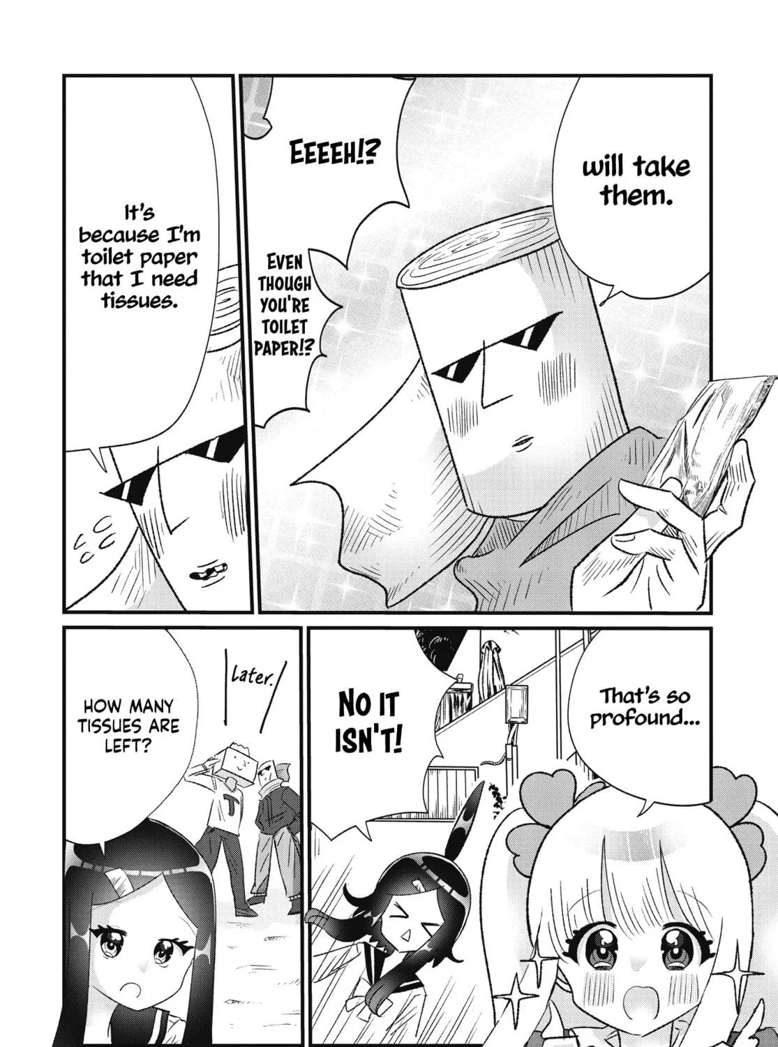 Nonomin-senpai's Strange After School Chapter 2 page 35 - 