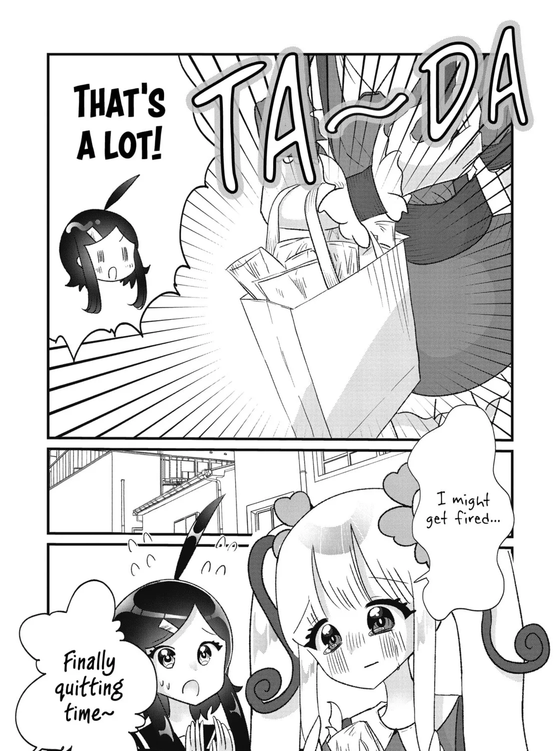 Nonomin-senpai's Strange After School Chapter 2 page 37 - 