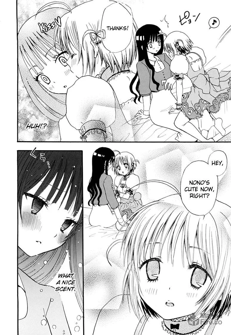 Nonono Chapter 1 page 15 - 