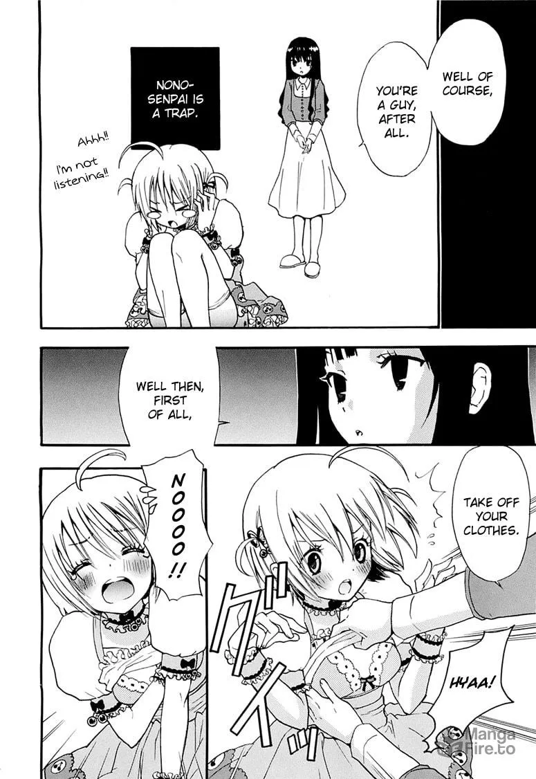 Nonono Chapter 1 page 5 - 