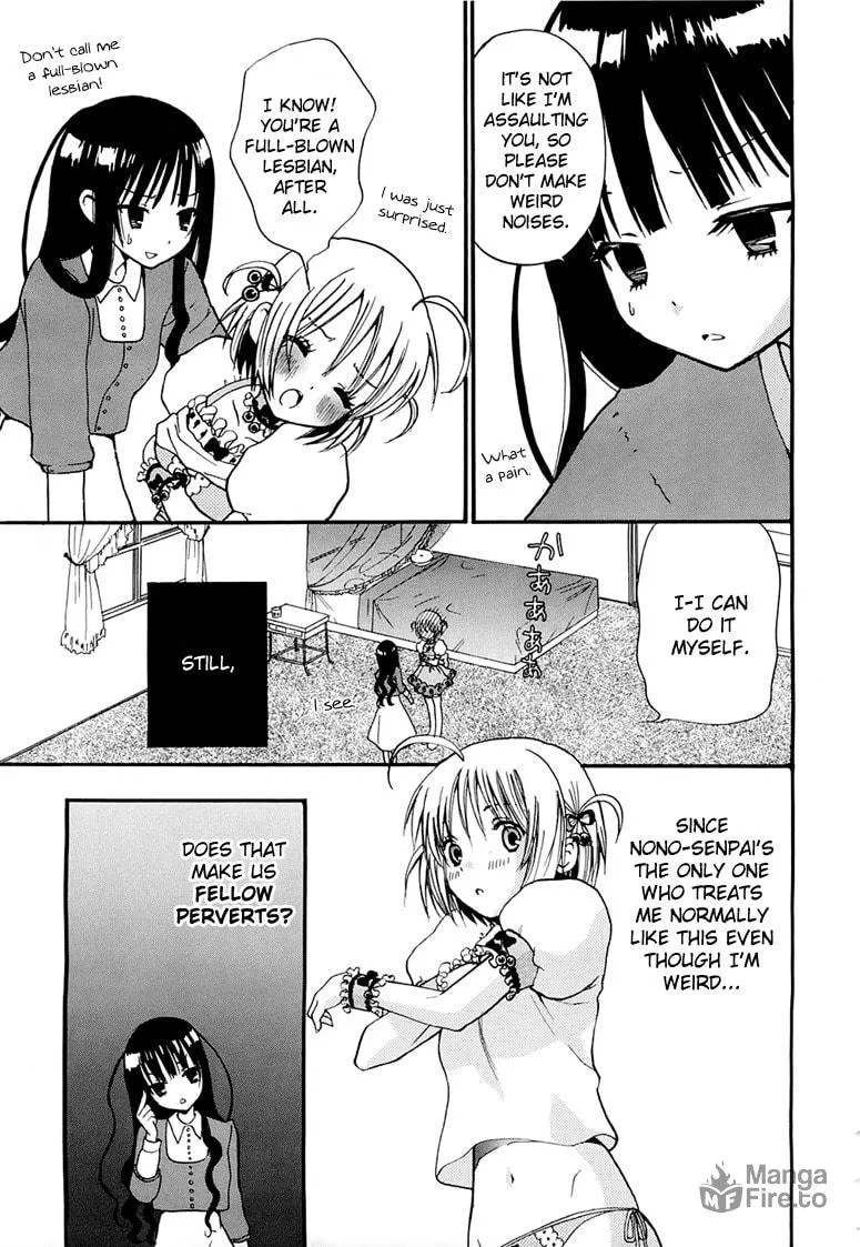 Nonono Chapter 1 page 6 - 