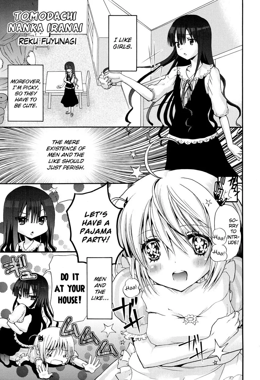 Nonono Chapter 2 page 2 - 