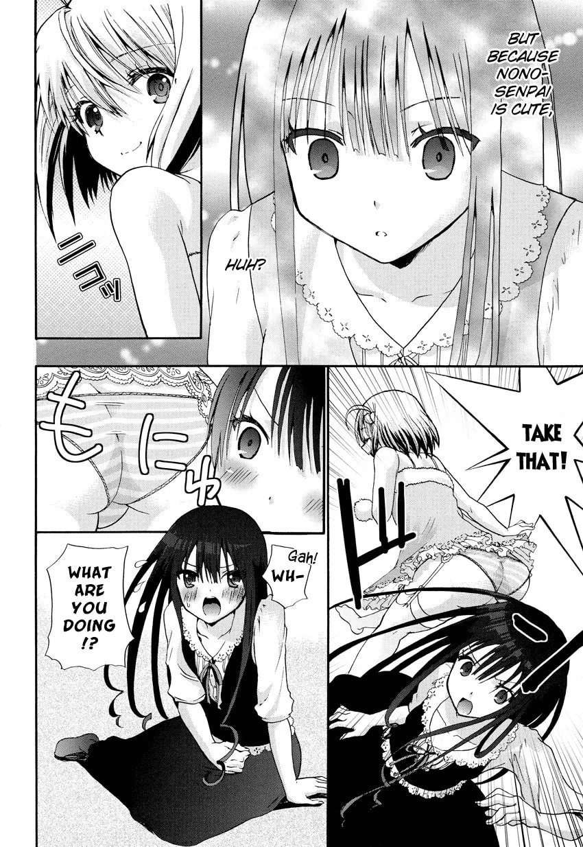 Nonono Chapter 2 page 11 - 