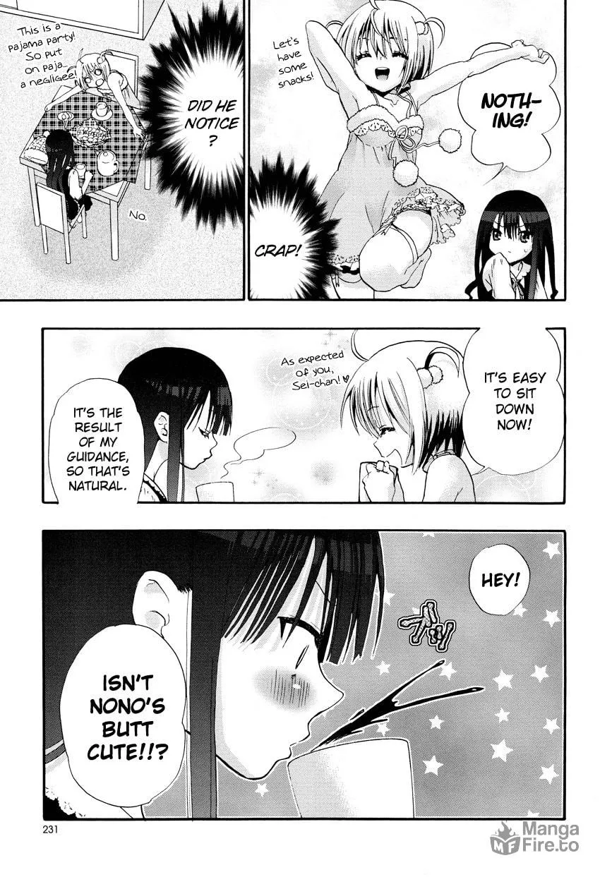 Nonono Chapter 2 page 12 - 