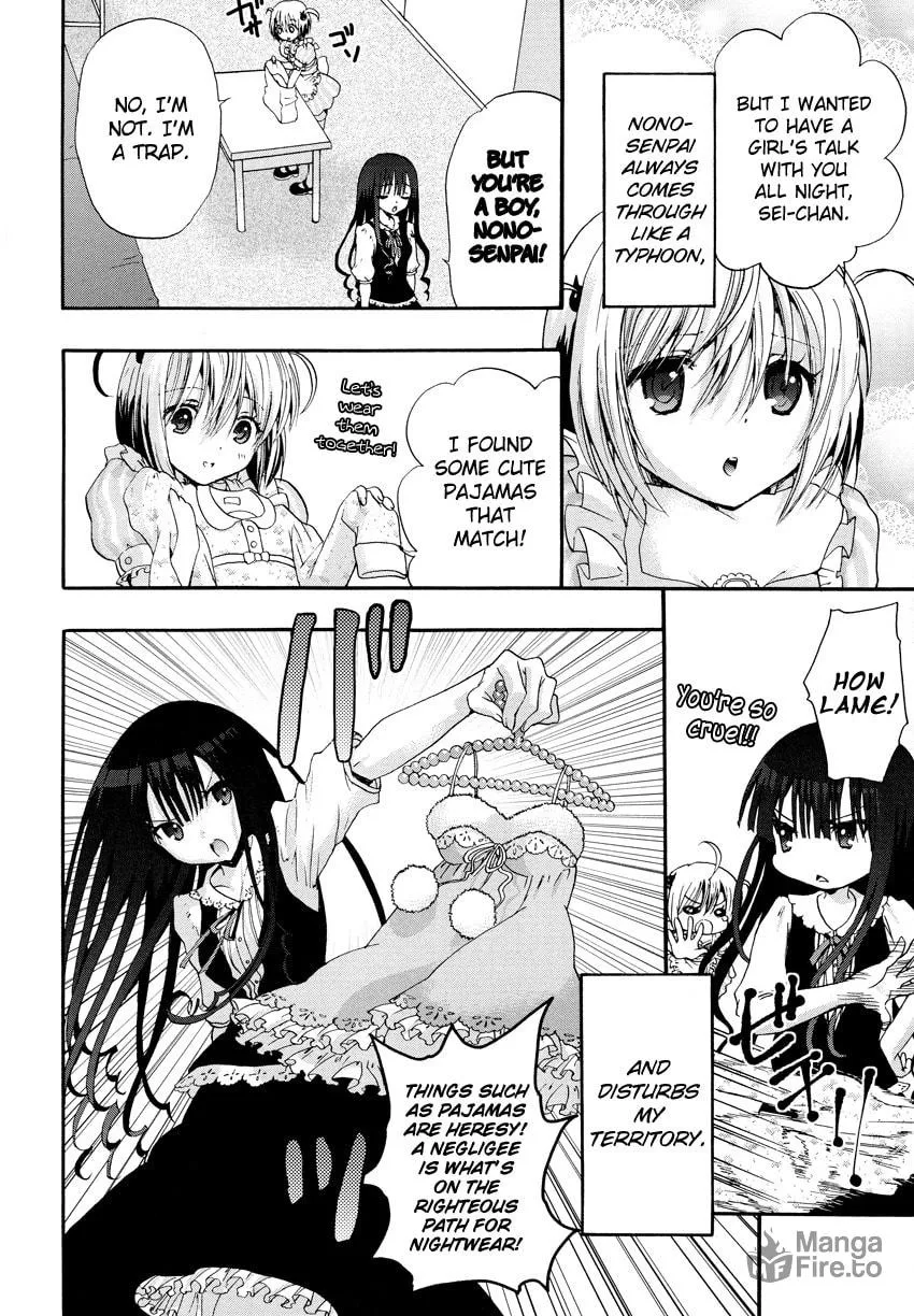Nonono Chapter 2 page 3 - 
