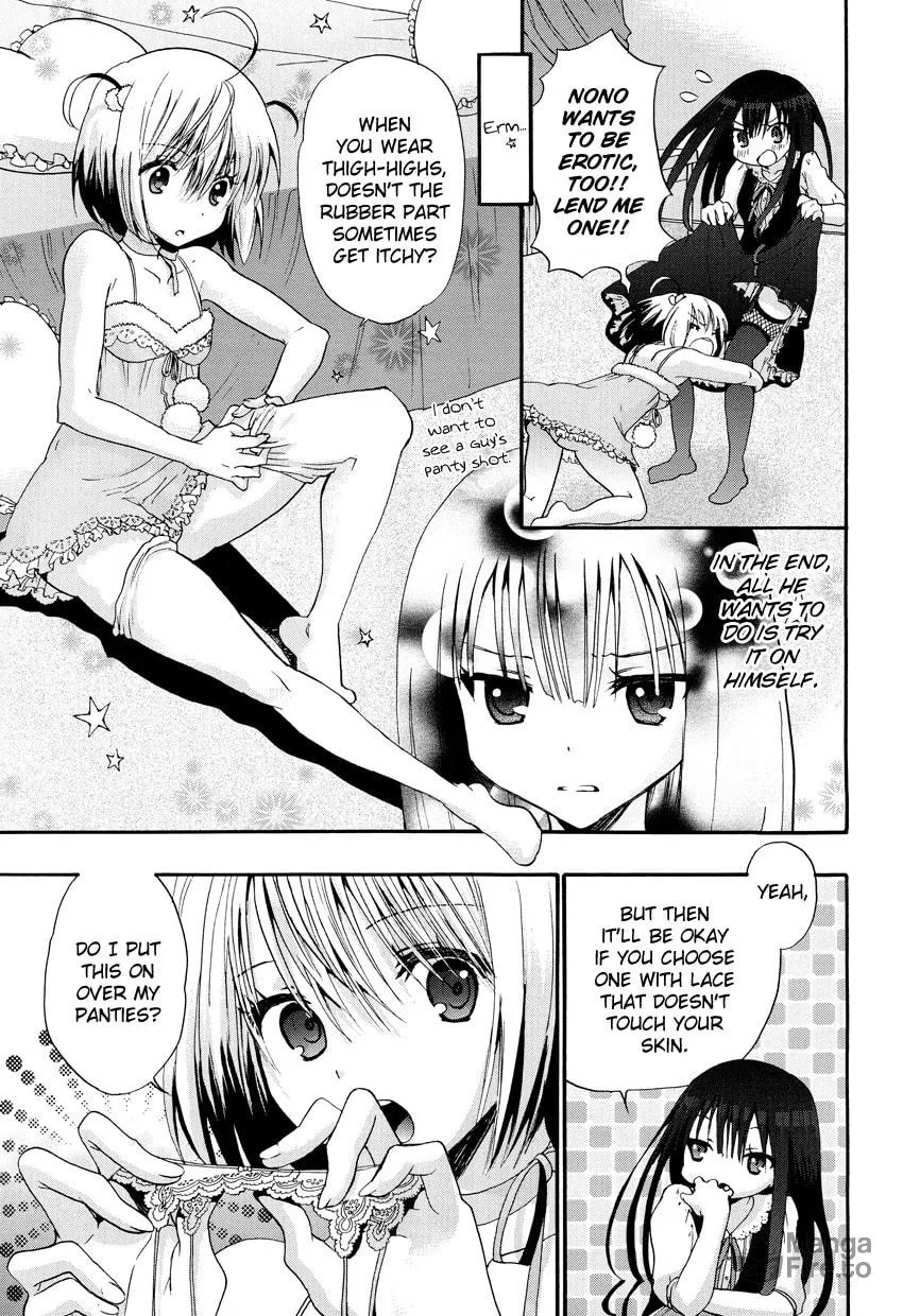 Nonono Chapter 2 page 6 - 