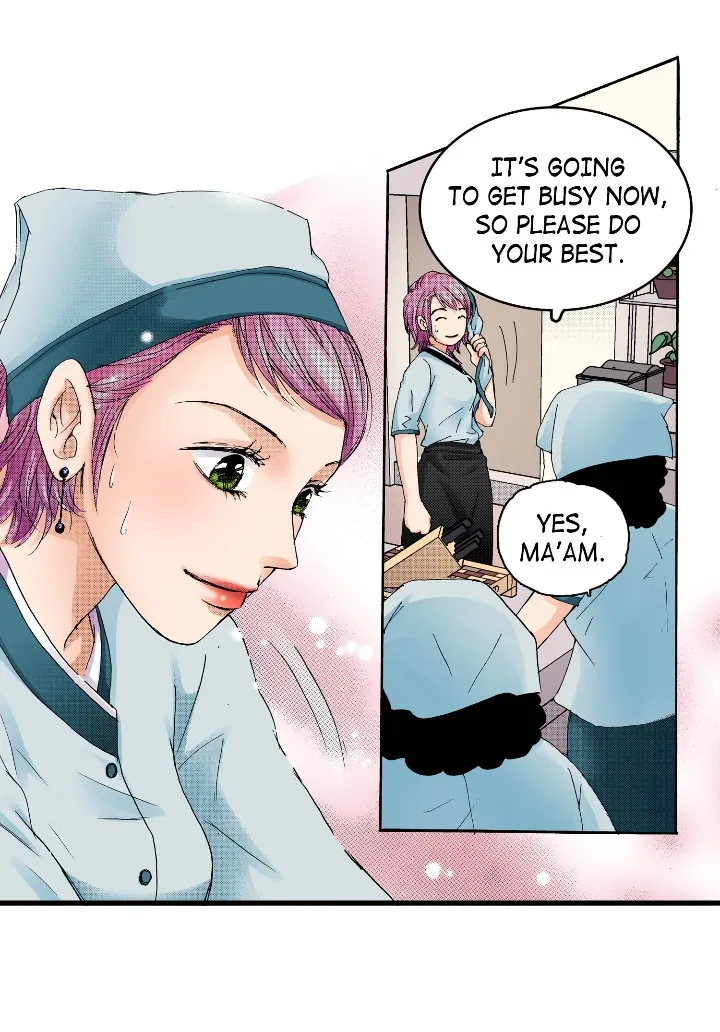 Noona Fan Chapter 1 page 18 - 