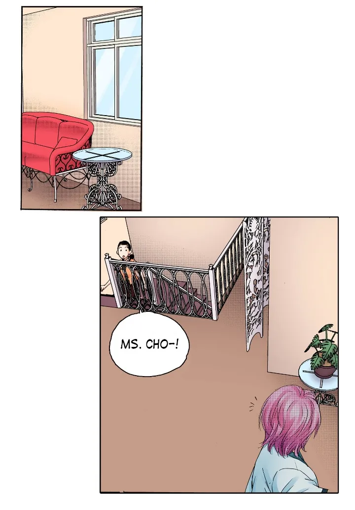 Noona Fan Chapter 1 page 19 - 