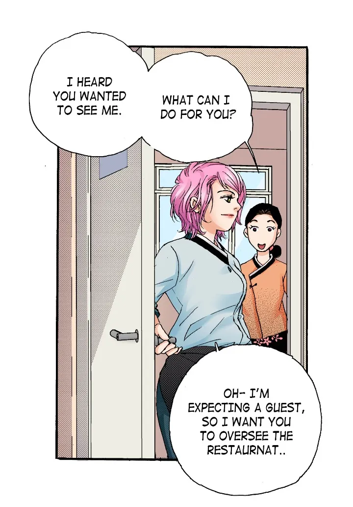 Noona Fan Chapter 1 page 20 - 