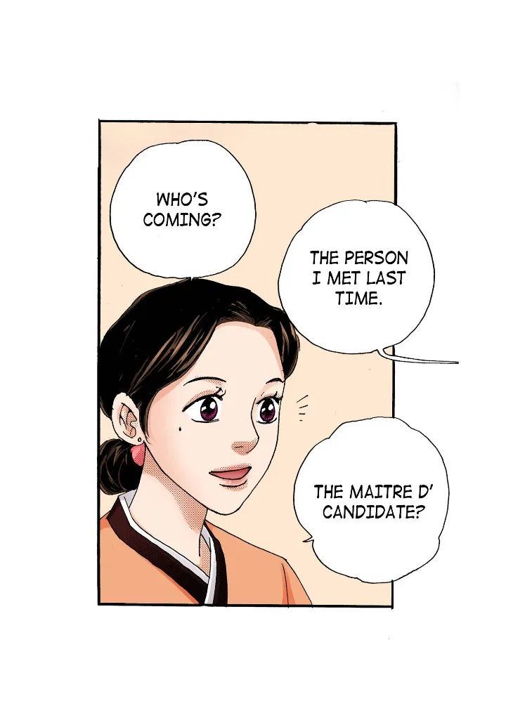 Noona Fan Chapter 1 page 21 - 