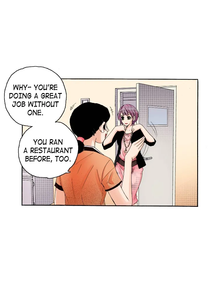 Noona Fan Chapter 1 page 22 - 