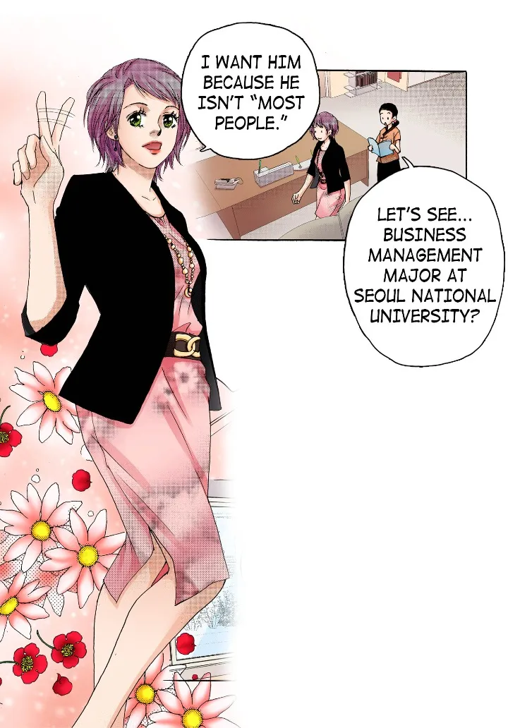 Noona Fan Chapter 1 page 24 - 