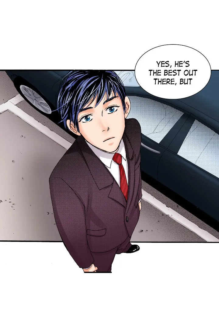 Noona Fan Chapter 1 page 30 - 