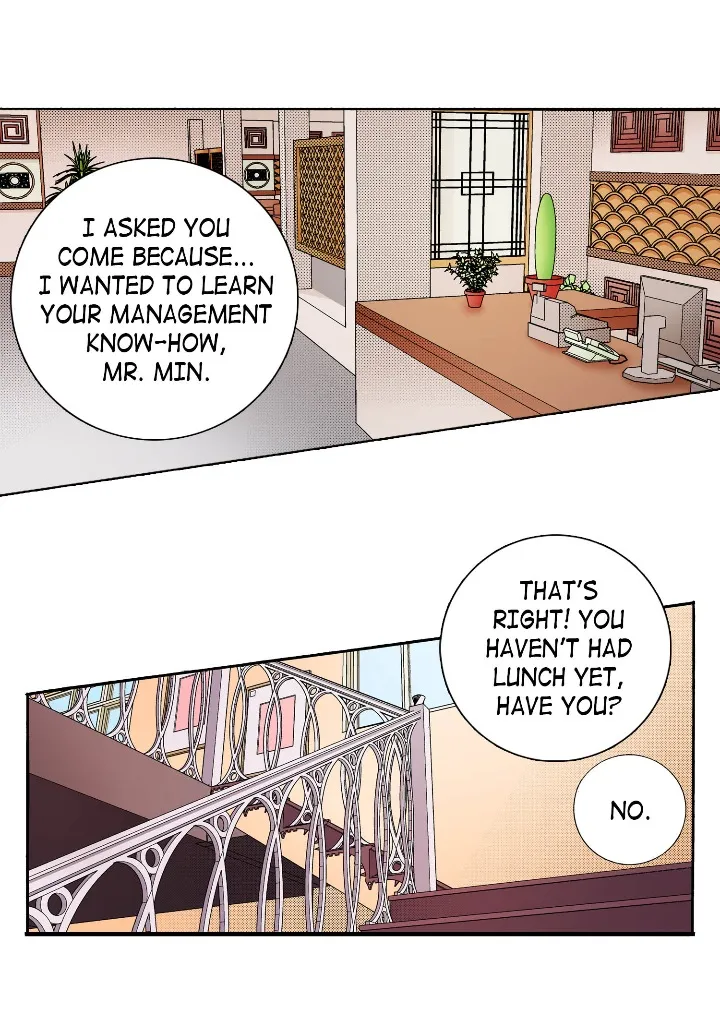 Noona Fan Chapter 1 page 32 - 