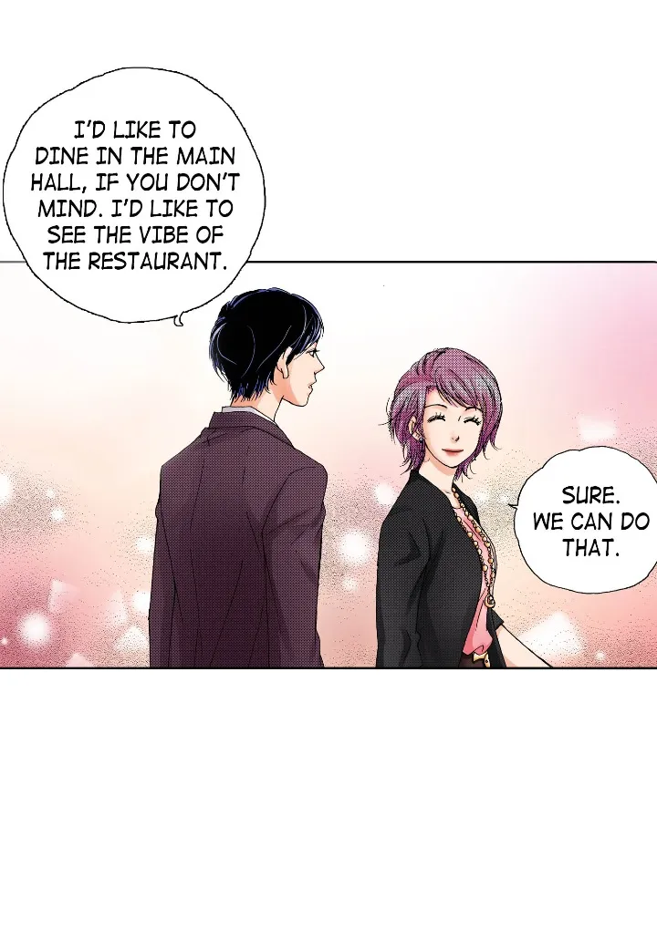 Noona Fan Chapter 1 page 33 - 