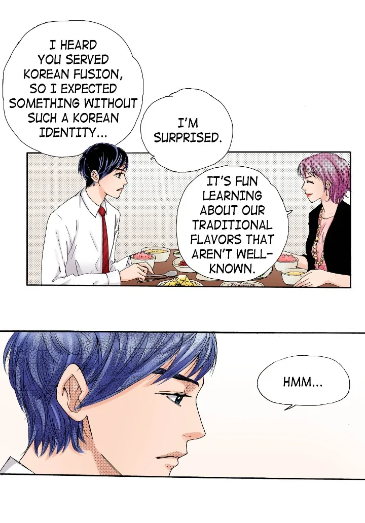 Noona Fan Chapter 1 page 38 - 