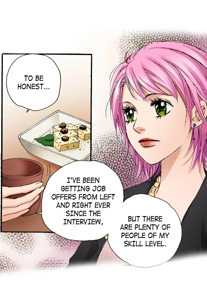 Noona Fan Chapter 1 page 47 - 