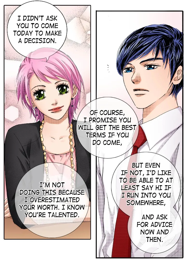 Noona Fan Chapter 1 page 49 - 