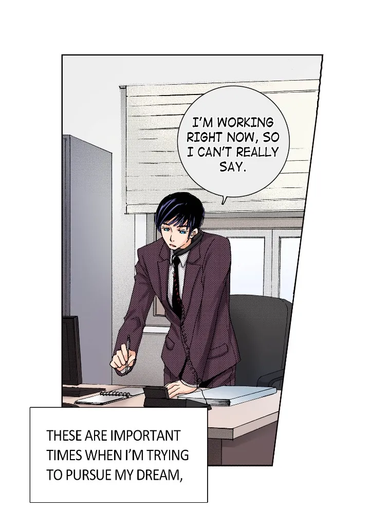Noona Fan Chapter 1 page 6 - 