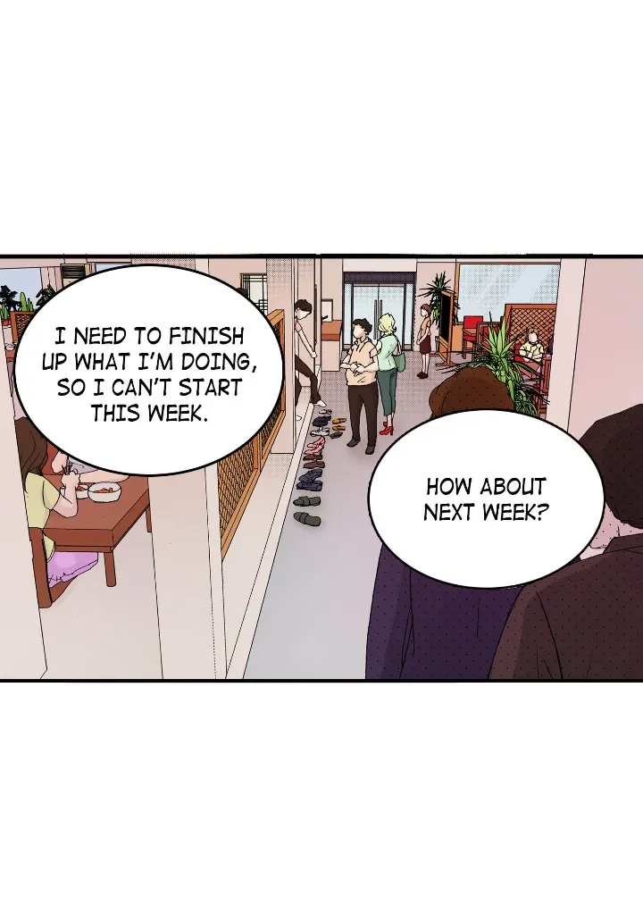 Noona Fan Chapter 1 page 52 - 