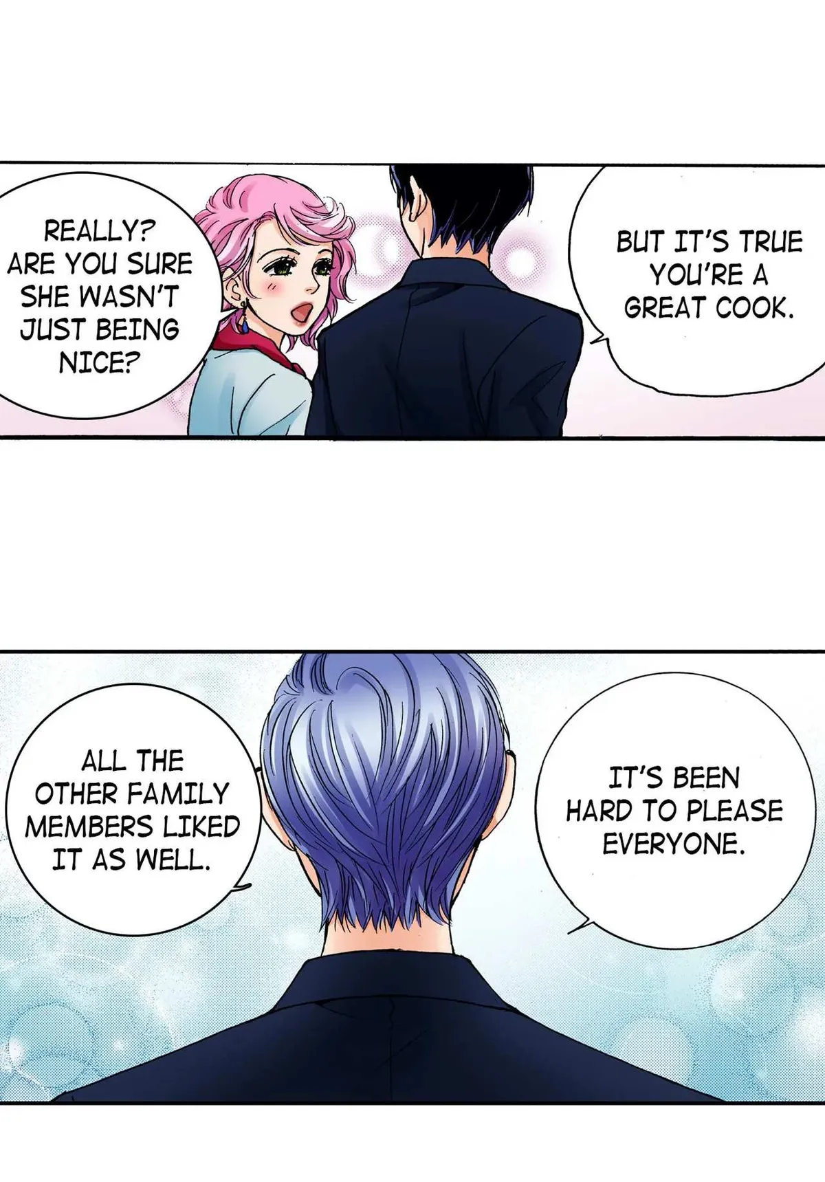 Noona Fan Chapter 10 page 12 - 