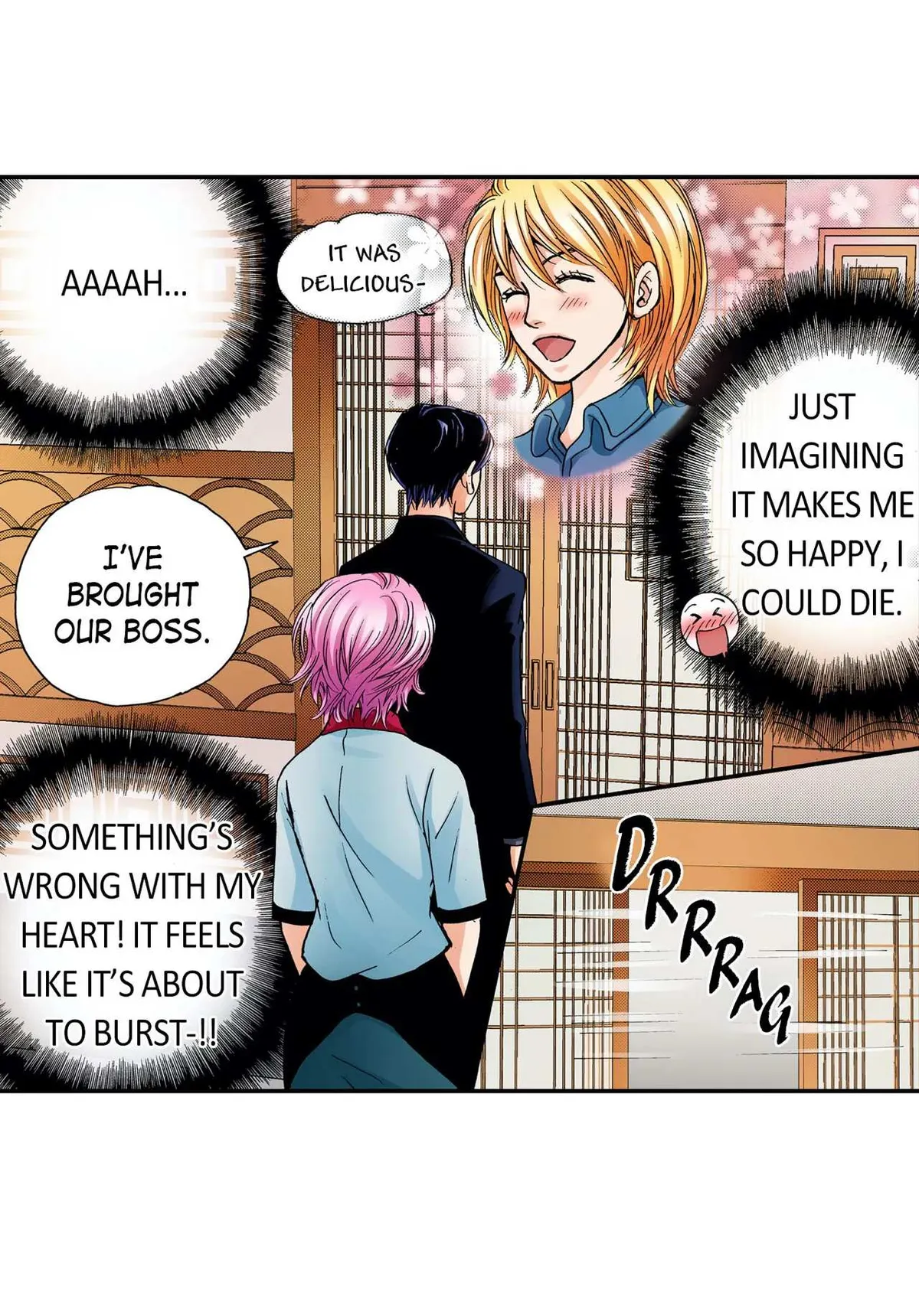Noona Fan Chapter 10 page 14 - 