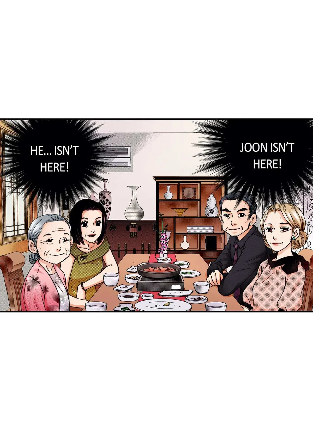 Noona Fan Chapter 10 page 17 - 