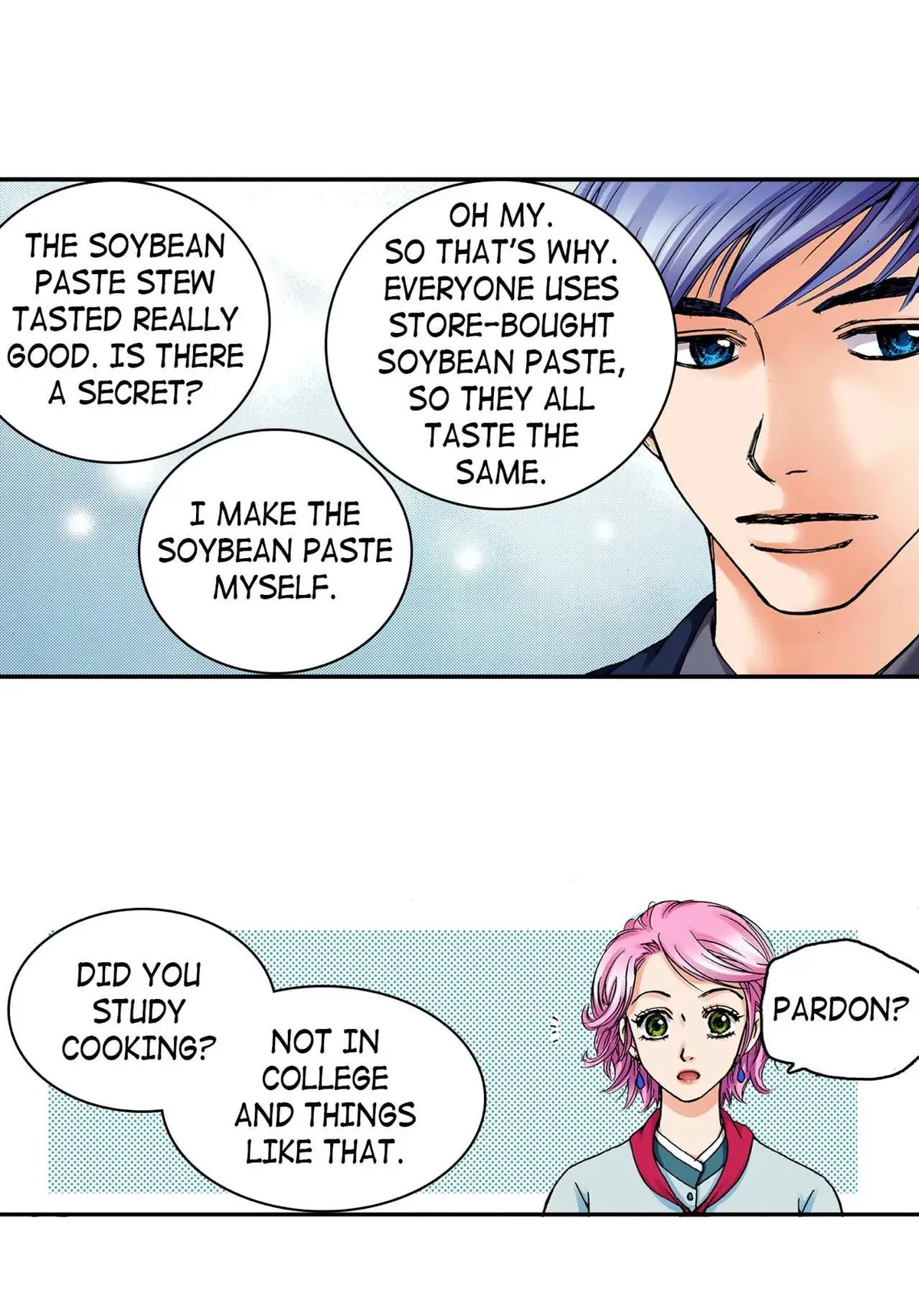 Noona Fan Chapter 10 page 21 - 