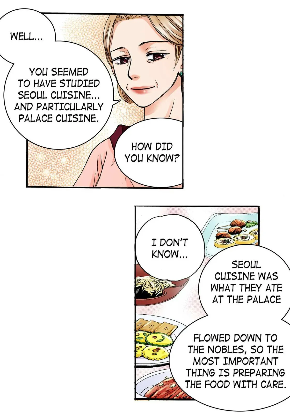 Noona Fan Chapter 10 page 22 - 