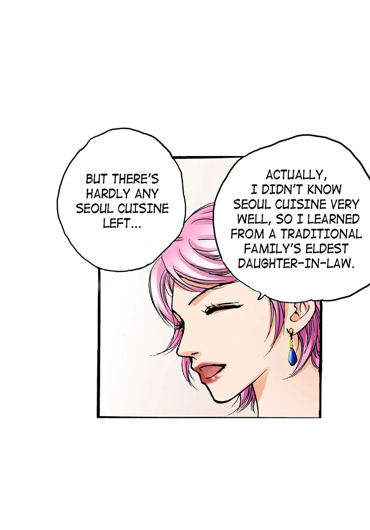 Noona Fan Chapter 10 page 25 - 