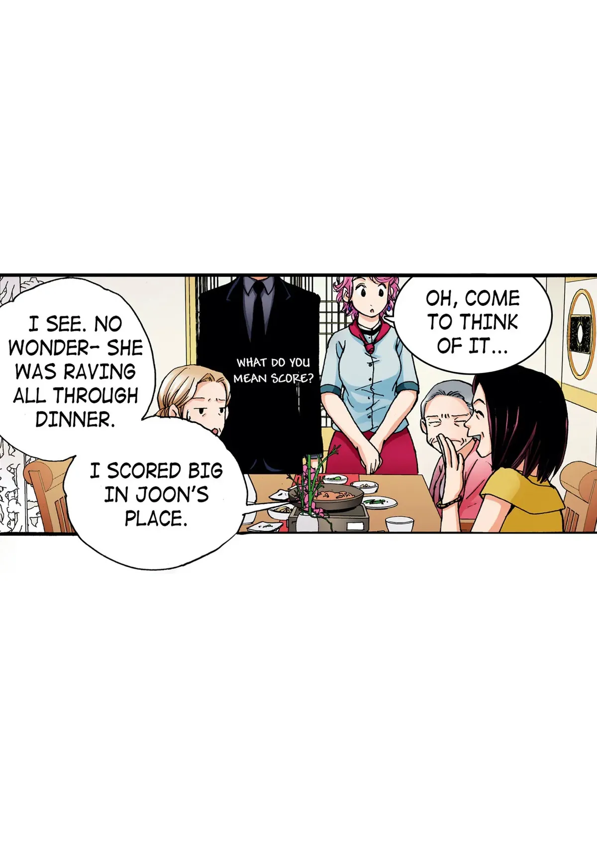 Noona Fan Chapter 10 page 26 - 