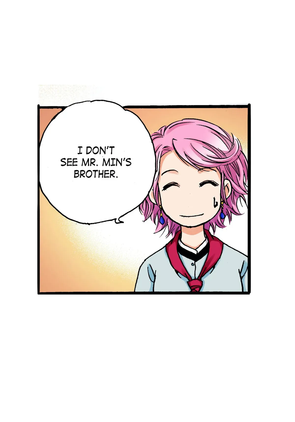 Noona Fan Chapter 10 page 27 - 